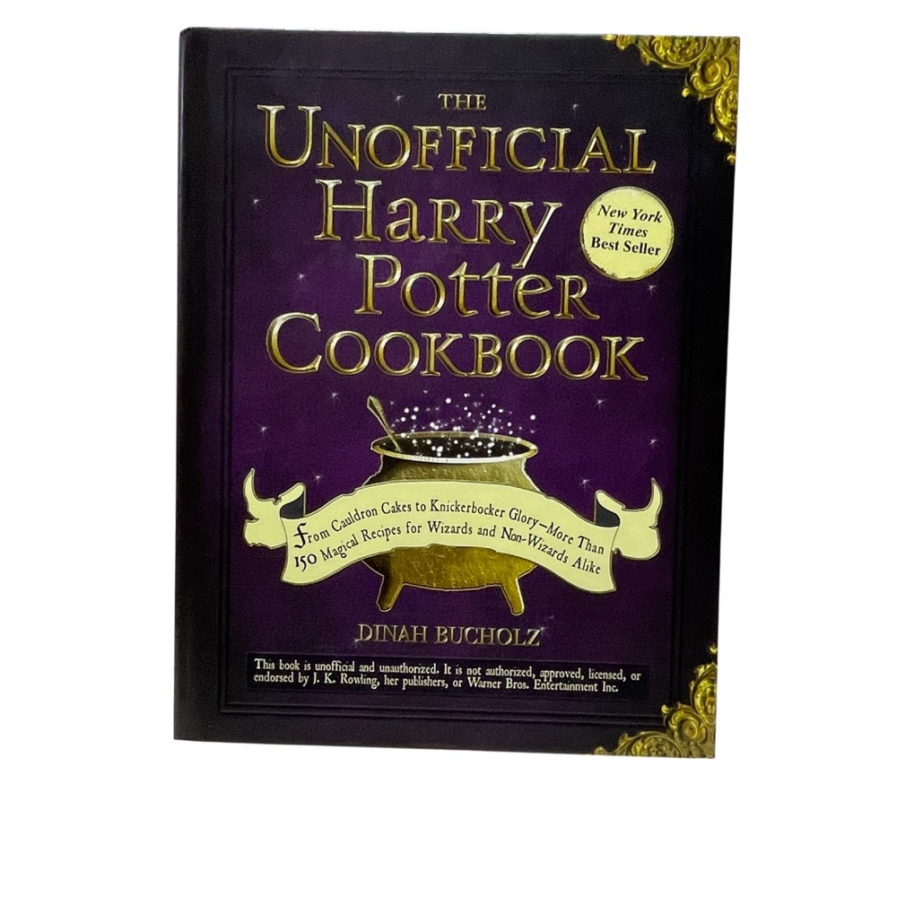Unofficial Harry Potter Cookbook‎